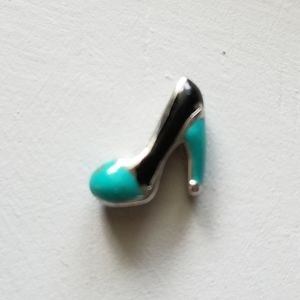 Origami Owl High Heel Shoe Charm